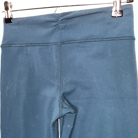 Lululemon Groove high-rise flared yoga pants submarine teal 4 - Picture 11 of 14